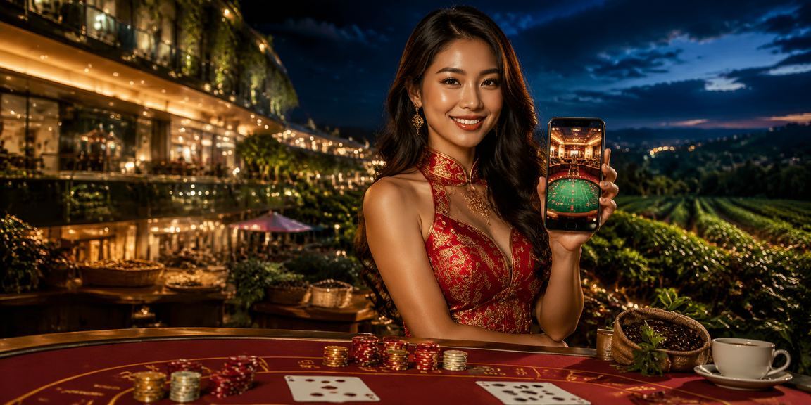 Người dùng tại Sa Pa theo dõi kèo bóng rổ và áp dụng voucher 7760 trên điện thoại