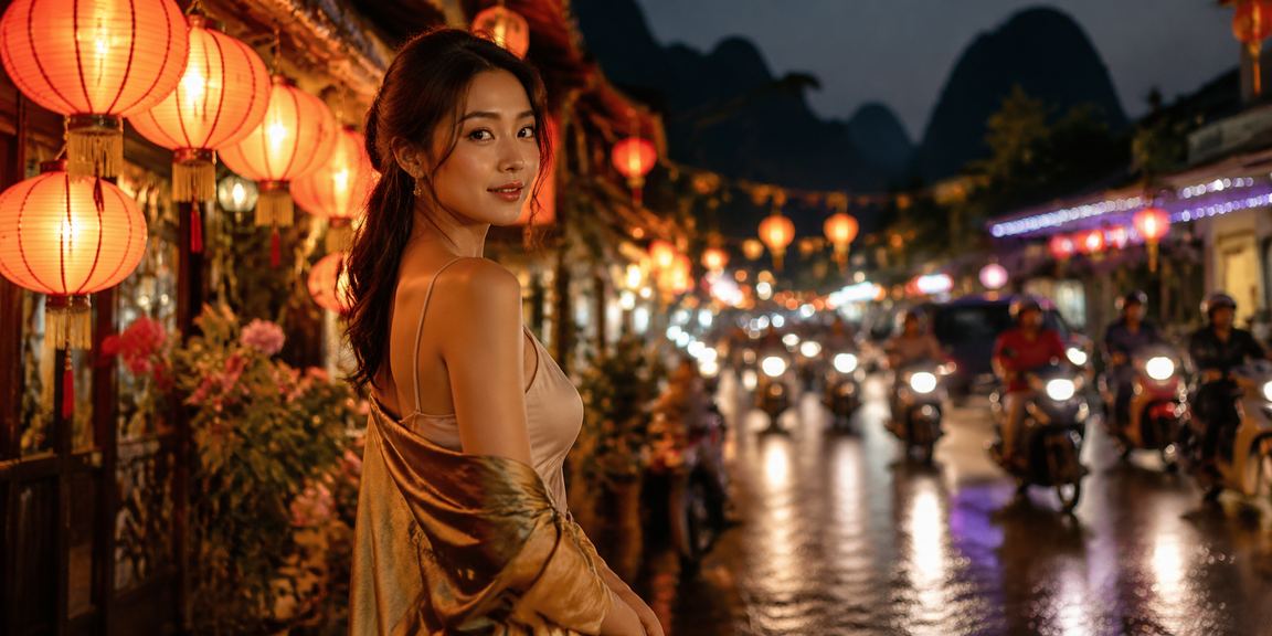 Người hâm mộ bóng đá xem và cá cược trực tuyến tại chợ đêm Ninh Bình