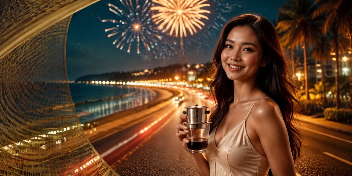 Cảnh biển Phan Thiết gợi lên không khí nghỉ hè cùng ưu đãi hoàn tiền voucher 7760