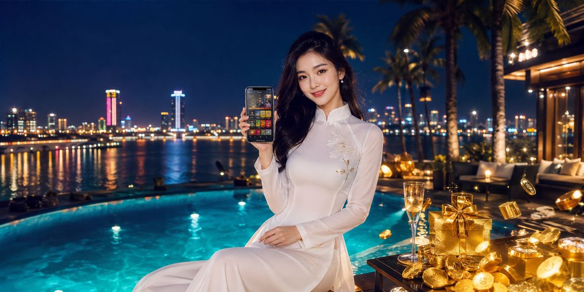 Người dùng trải nghiệm ứng dụng casino trên điện thoại tại Sài Gòn