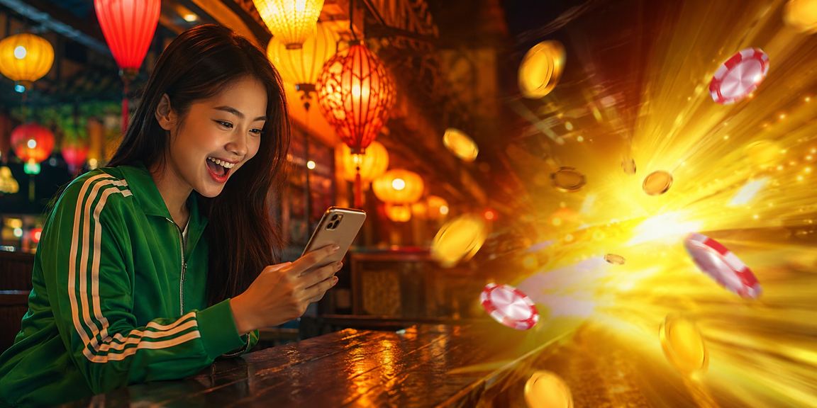 Người chơi trải nghiệm cá cược trực tuyến tại Việt Nam trên điện thoại